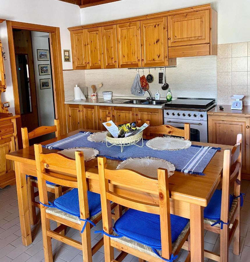 A Casa Di Amici Vidor Exterior foto